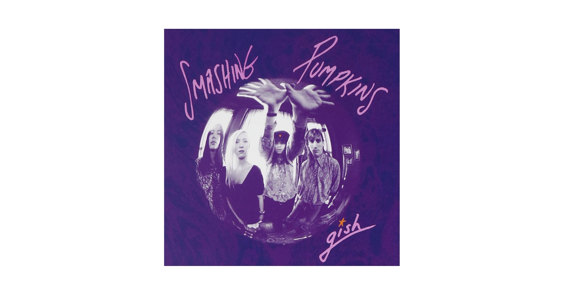 The Smashing Pumpkins - Gish[Remastered] - Amazon.com Music